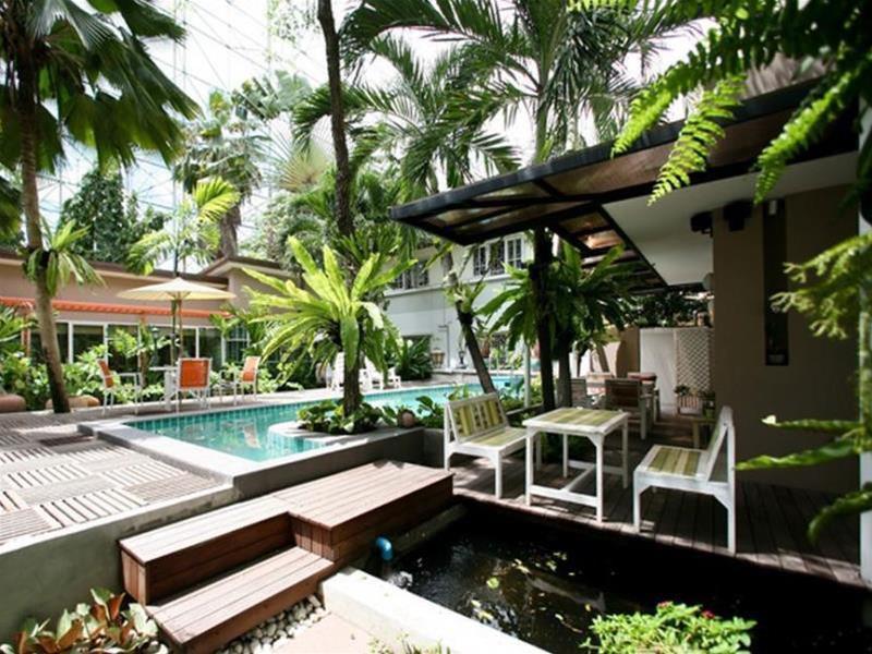 Bed & Breakfast Serene Bangkok